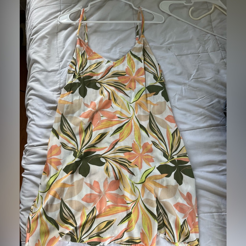 roxy sundress